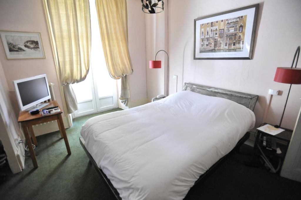 Les Celestins Hotel Vals-les-Bains Szoba fotó