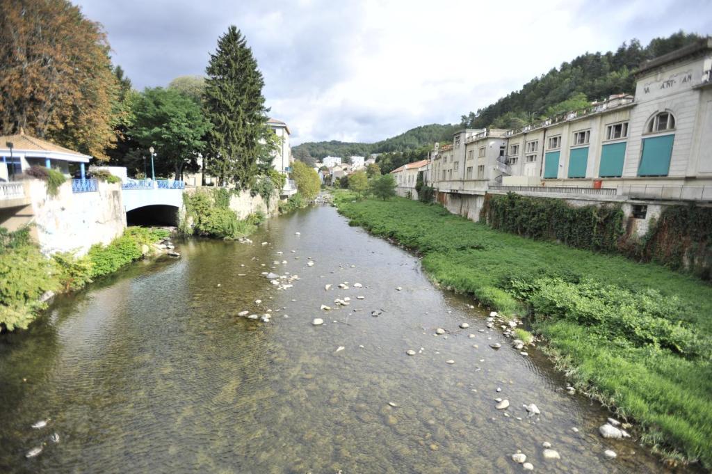 Les Celestins Hotel Vals-les-Bains Kültér fotó